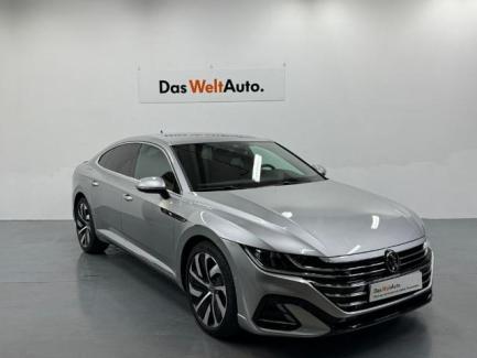 Volkswagen Arteon segunda mano Madrid