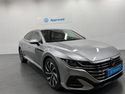 Volkswagen Arteon segunda mano Madrid