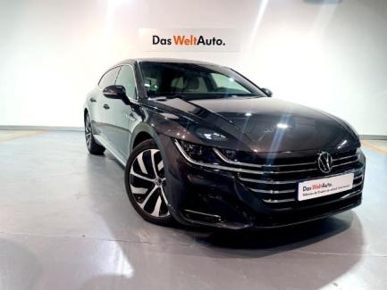 Volkswagen Arteon Shooting Brake segunda mano Madrid