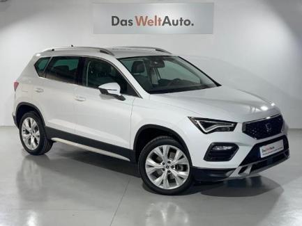 SEAT Ateca segunda mano Madrid