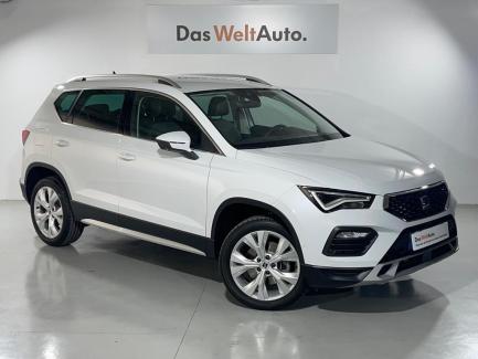 SEAT Ateca segunda mano Madrid