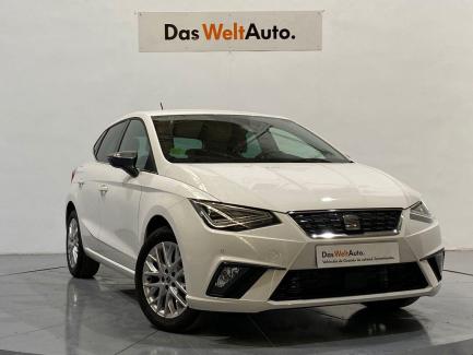 SEAT Ibiza segunda mano Madrid