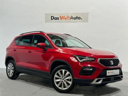 SEAT Ateca segunda mano Madrid