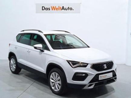 SEAT Ateca segunda mano Madrid