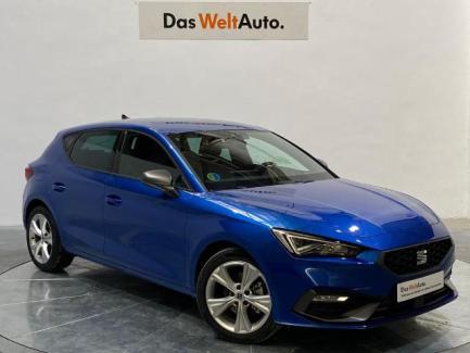 SEAT Leon segunda mano Madrid