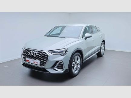 Audi Q3 Sportback segunda mano Madrid