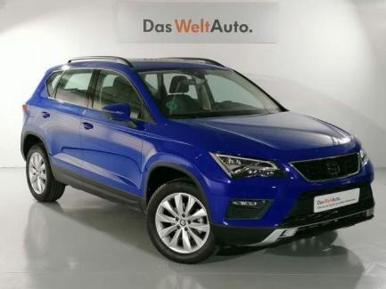 SEAT Ateca segunda mano Madrid