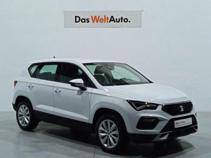 SEAT Ateca segunda mano Madrid