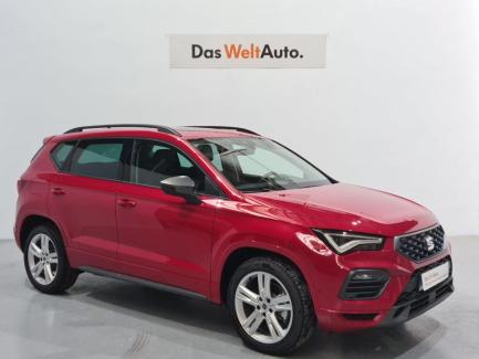 SEAT Ateca segunda mano Madrid