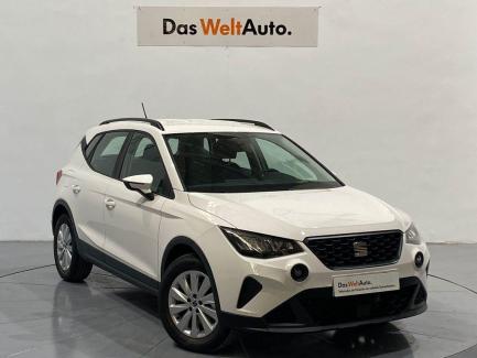 SEAT Arona segunda mano Madrid