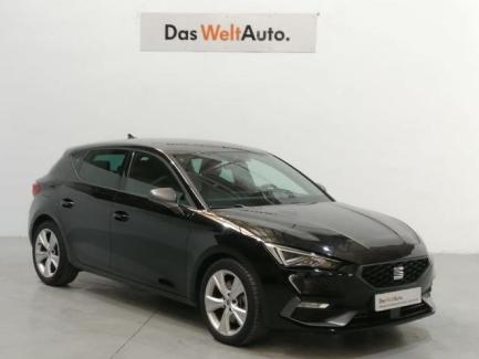 SEAT Leon segunda mano Madrid