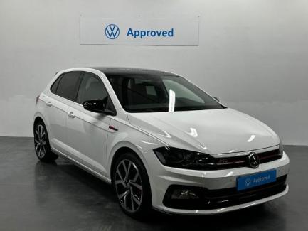 Volkswagen Polo segunda mano Madrid