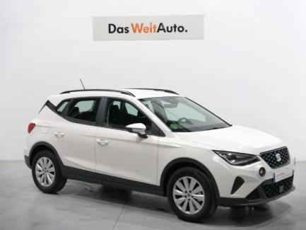 SEAT Arona segunda mano Madrid