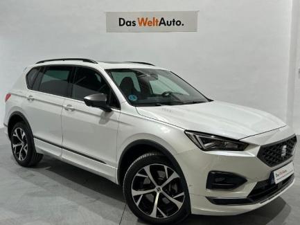 SEAT Tarraco segunda mano Madrid