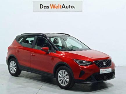 SEAT Arona segunda mano Madrid