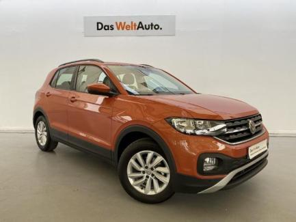 Volkswagen T-Cross segunda mano Madrid