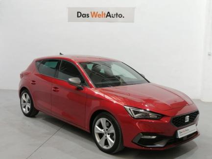 SEAT Leon segunda mano Madrid