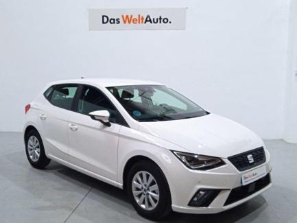 SEAT Ibiza segunda mano Madrid