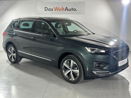 SEAT Tarraco segunda mano Madrid