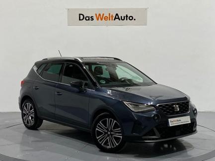 SEAT Arona segunda mano Madrid