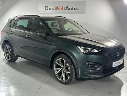 SEAT Tarraco segunda mano Madrid