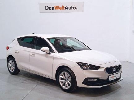 SEAT Leon segunda mano Madrid