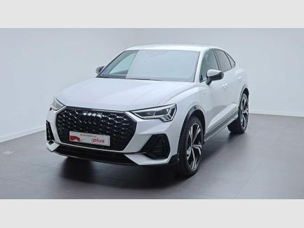 Audi Q3 Sportback TFSIe segunda mano Madrid