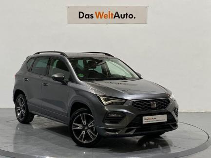 SEAT Ateca segunda mano Madrid