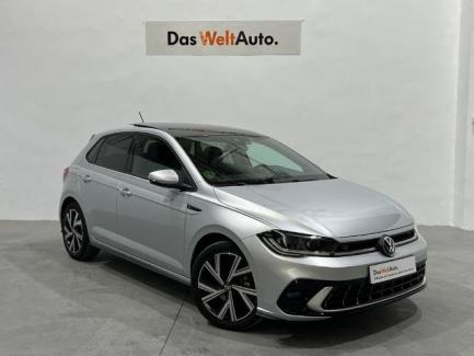 Volkswagen Polo segunda mano Madrid