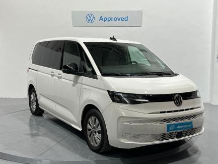 Volkswagen Multivan segunda mano Madrid