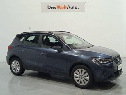 SEAT Arona segunda mano Madrid