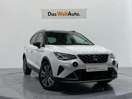 SEAT Arona segunda mano Madrid