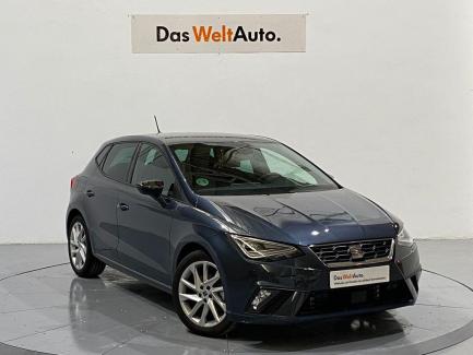 SEAT Ibiza segunda mano Madrid