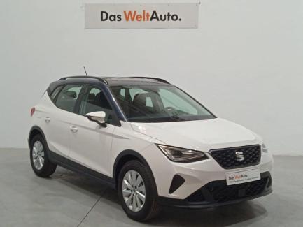 SEAT Arona segunda mano Madrid