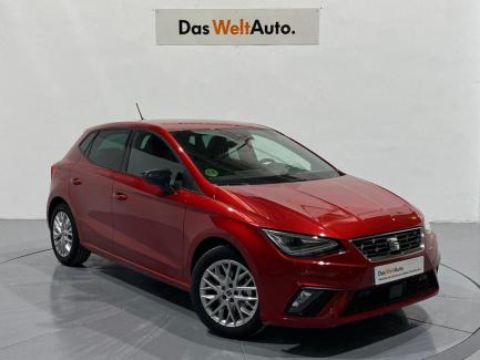 SEAT Ibiza segunda mano Madrid