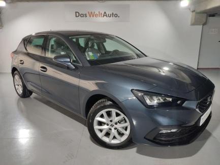 SEAT Leon segunda mano Madrid