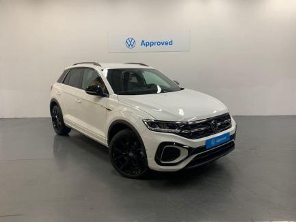 Volkswagen T-Roc segunda mano Madrid