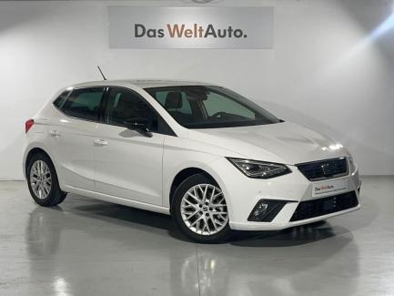 SEAT Ibiza segunda mano Madrid