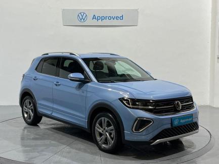 Volkswagen T-Cross segunda mano Madrid