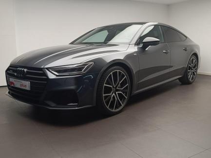 Audi A7 Sportback segunda mano Madrid