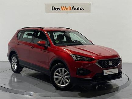 SEAT Tarraco segunda mano Madrid