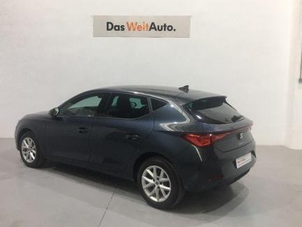 SEAT Leon segunda mano Madrid