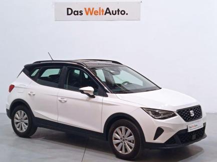 SEAT Arona segunda mano Madrid