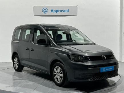 Volkswagen Caddy segunda mano Madrid