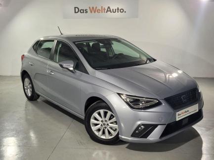 SEAT Ibiza segunda mano Madrid