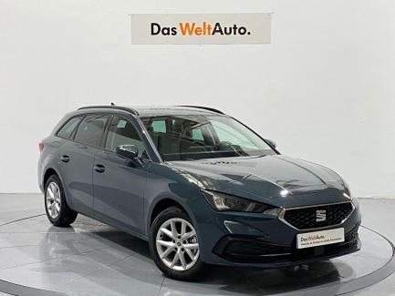 SEAT Leon segunda mano Madrid