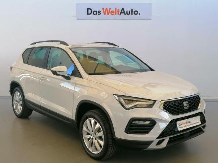 SEAT Ateca segunda mano Madrid