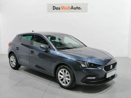 SEAT Leon segunda mano Madrid