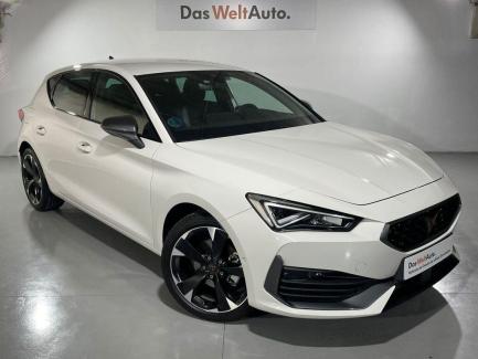 Cupra León segunda mano Madrid