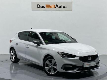 SEAT Leon segunda mano Madrid